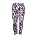 Fuchsia Animal Print